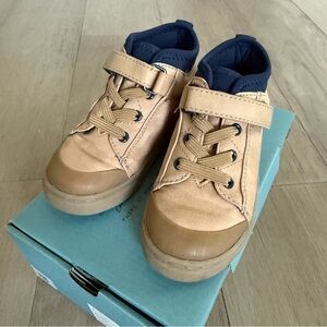 Toms Tiny Cusco Toddler Boots